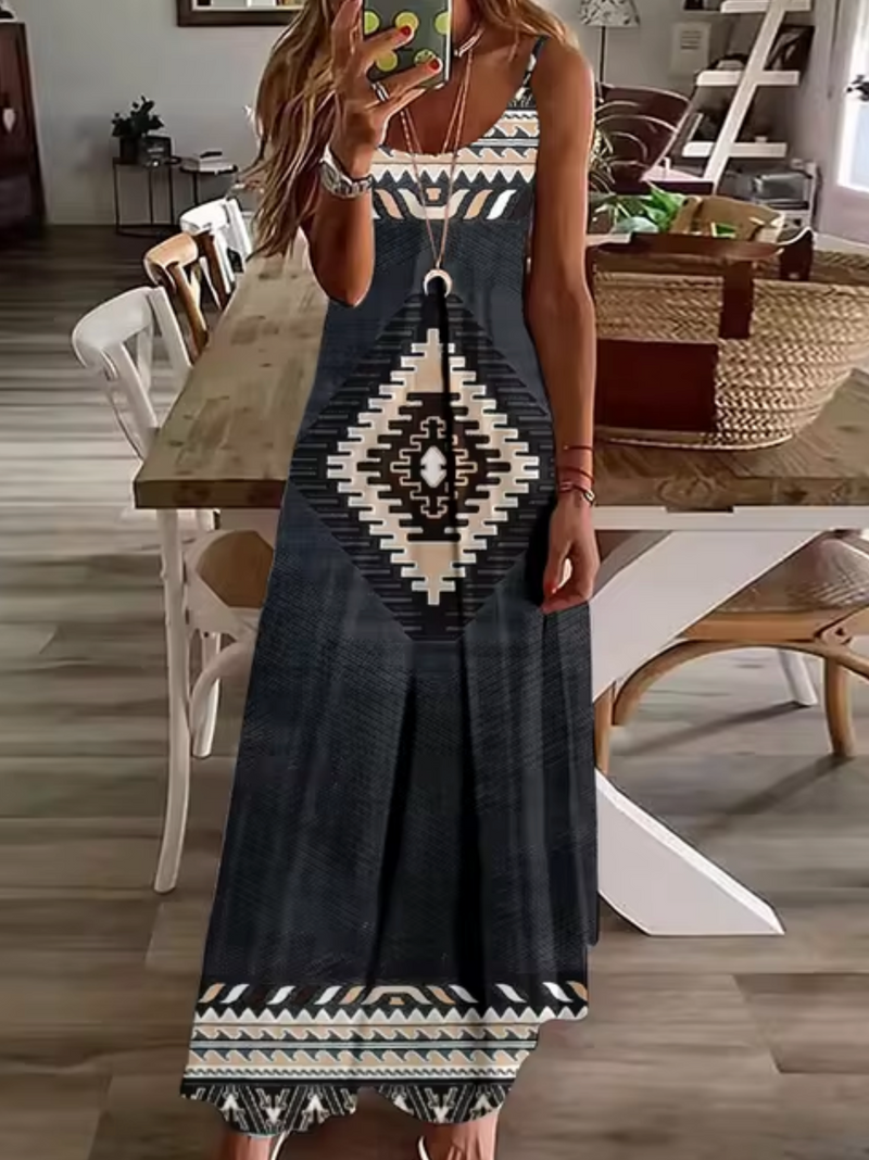Classic Designed Dress