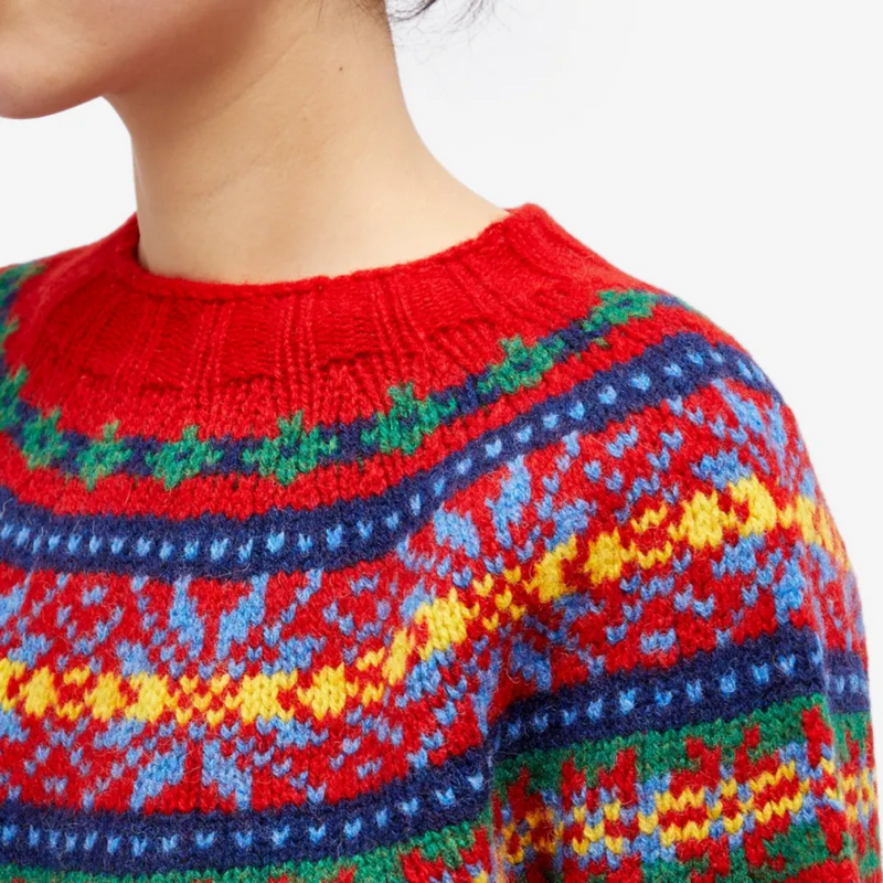 Classic Designed Garment