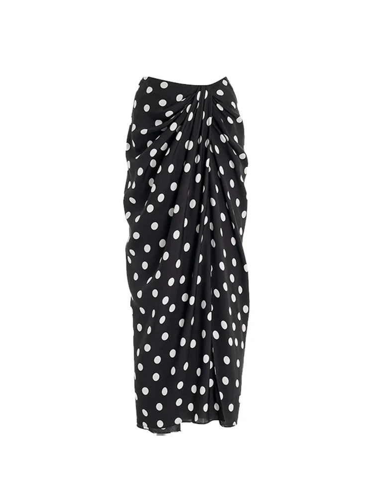 Gracefully Designed Garment