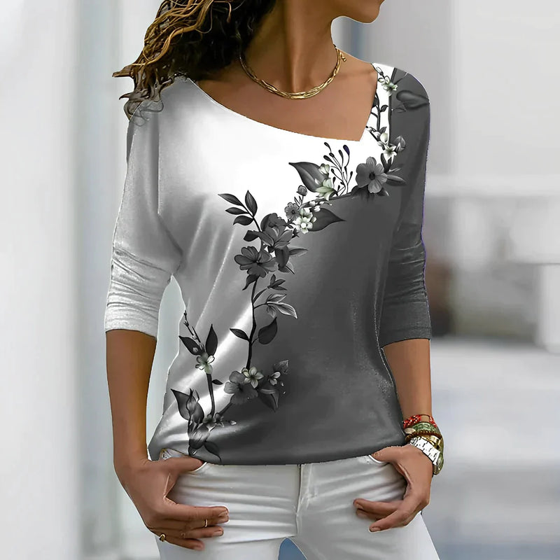 Classic Designed Blouse