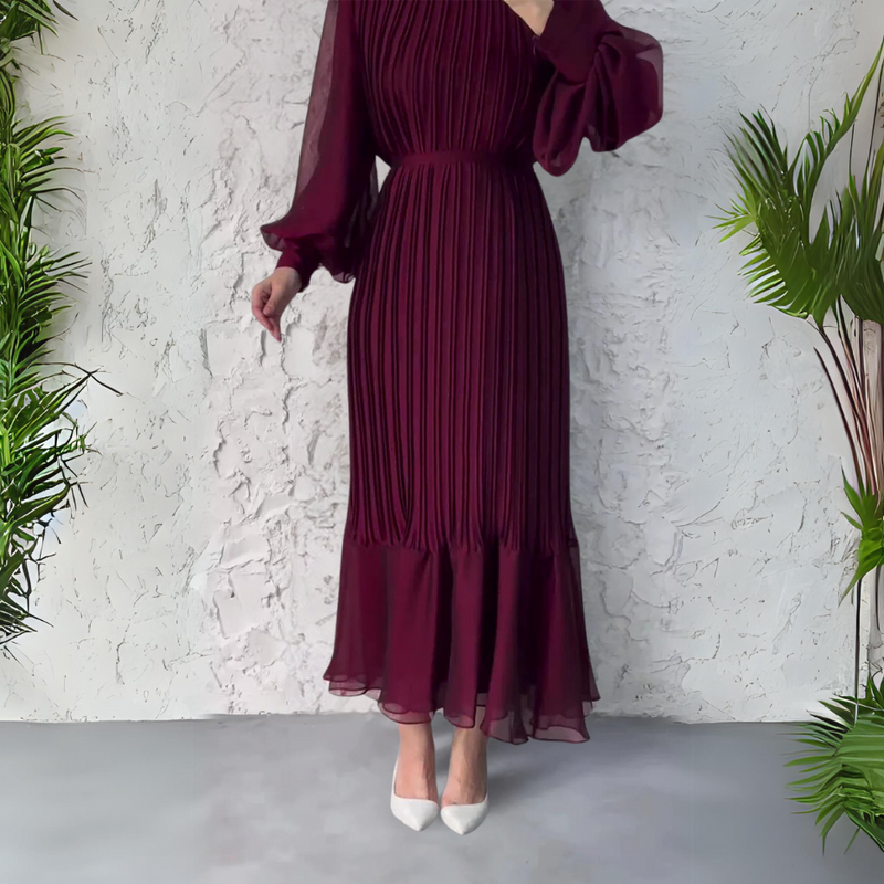 Thoughtfully Designed Dress