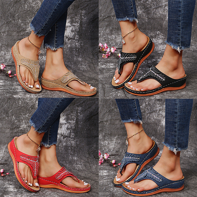 Elegant Orthopedic Sandals for Every Step