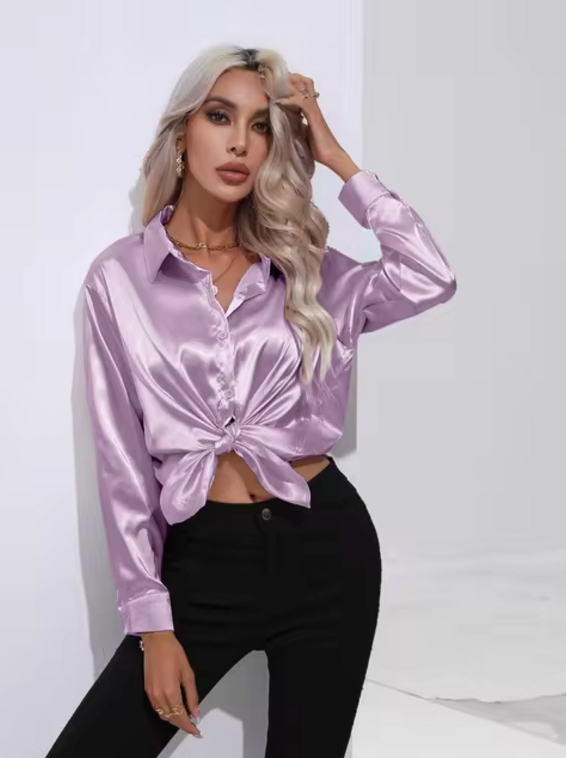 Gracefully Designed Blouse
