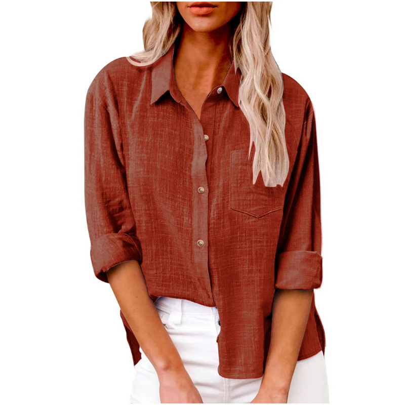 Vintage Inspired Blouse
