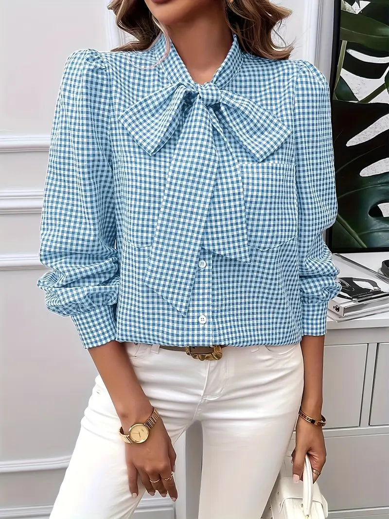 Vintage Inspired Blouse