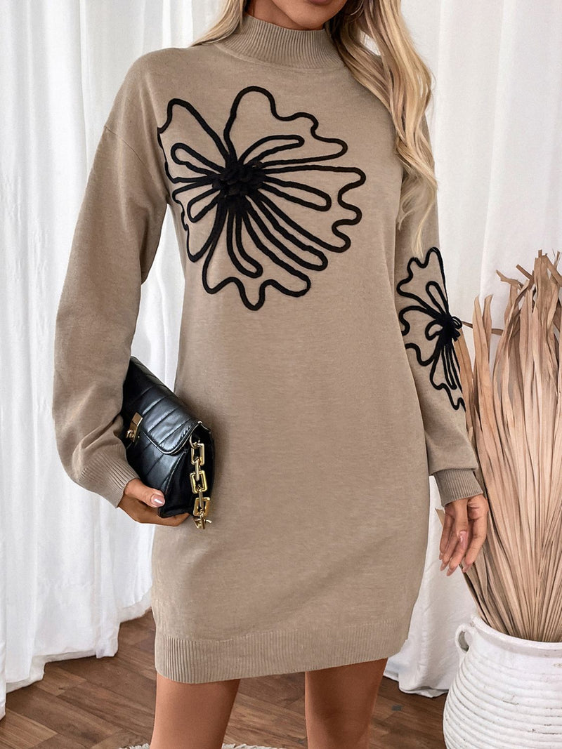 Classic Designed Sweater