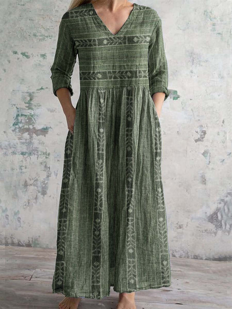 Vintage Inspired Dress