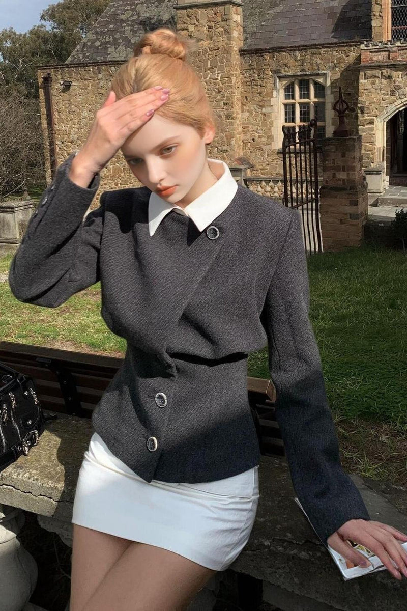 Elegantly Designed Coat