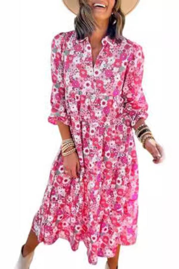 Classic Vintage Dress