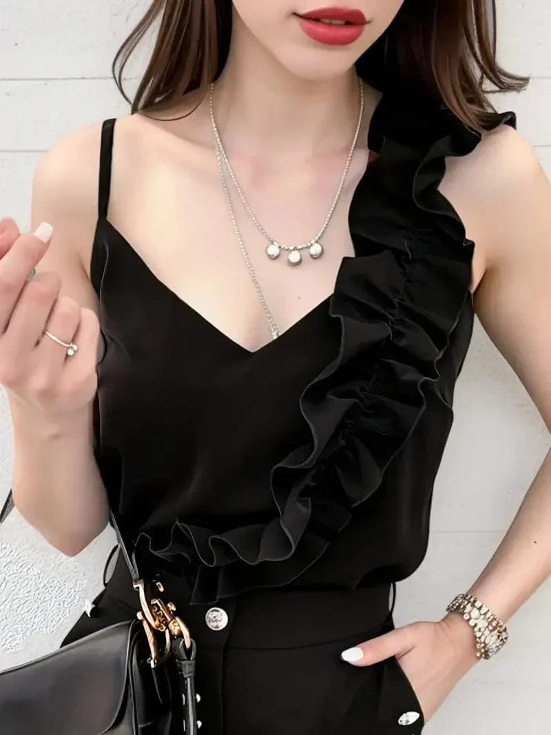 Gracefully Designed Blouse