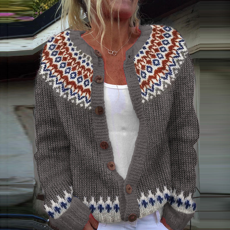 Classic Designed Sweater