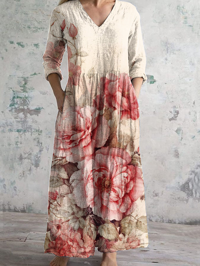 Classic Vintage Dress
