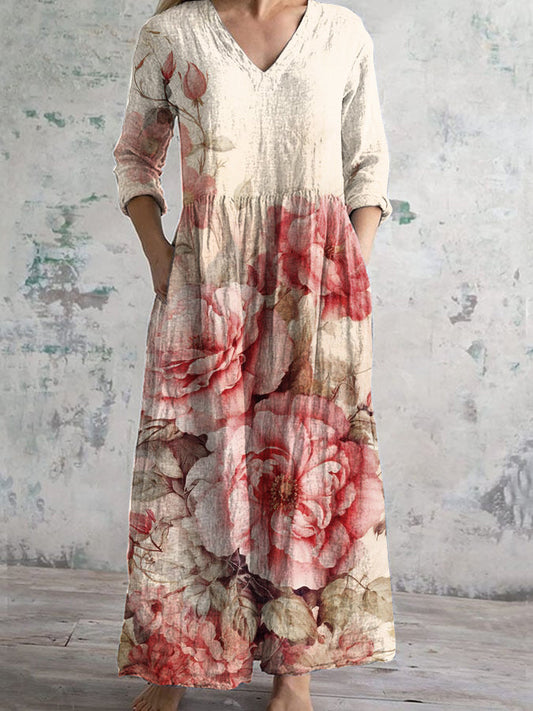 Classic Vintage Dress