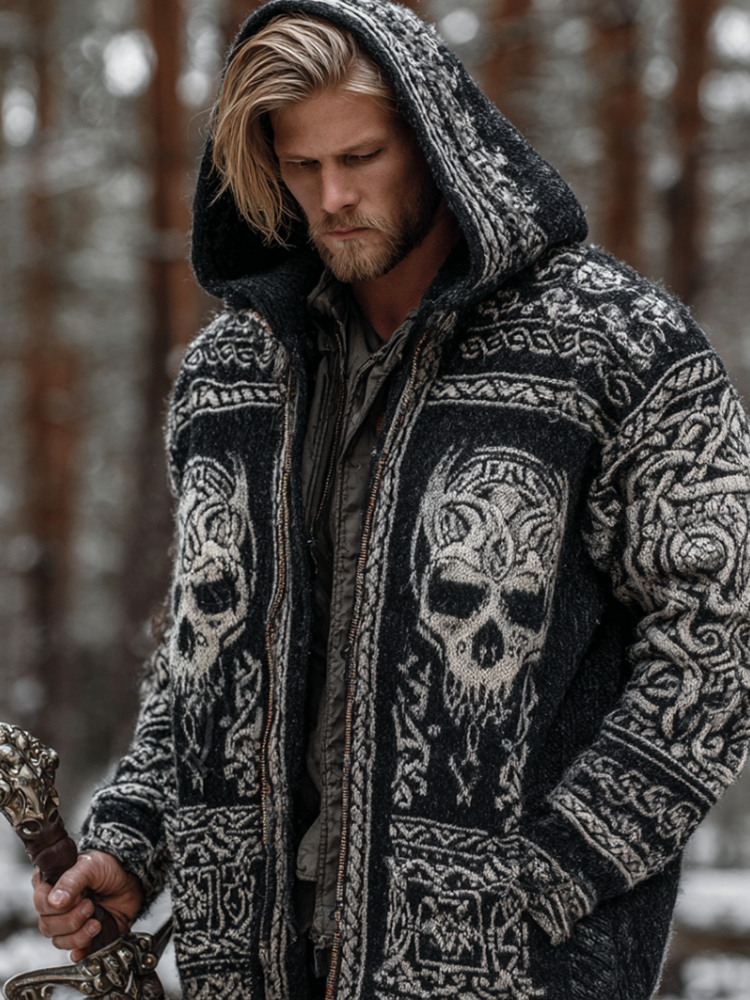 Classic Designed Sweater