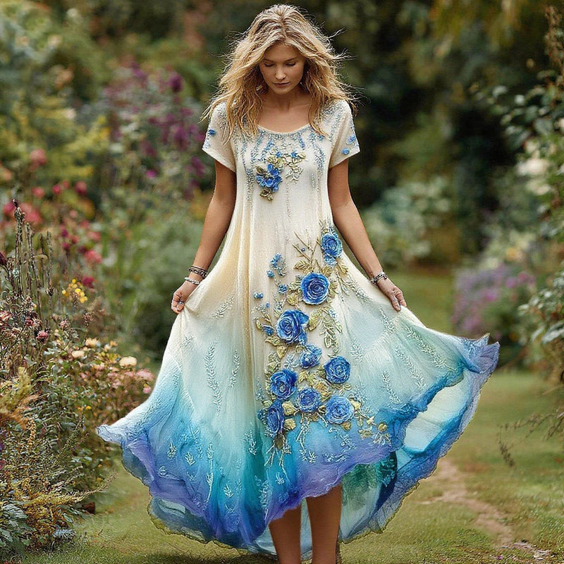 Vintage Inspired Dress