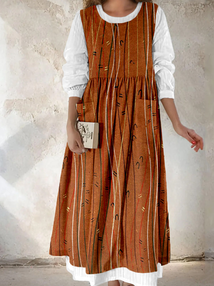 Vintage Inspired Dress