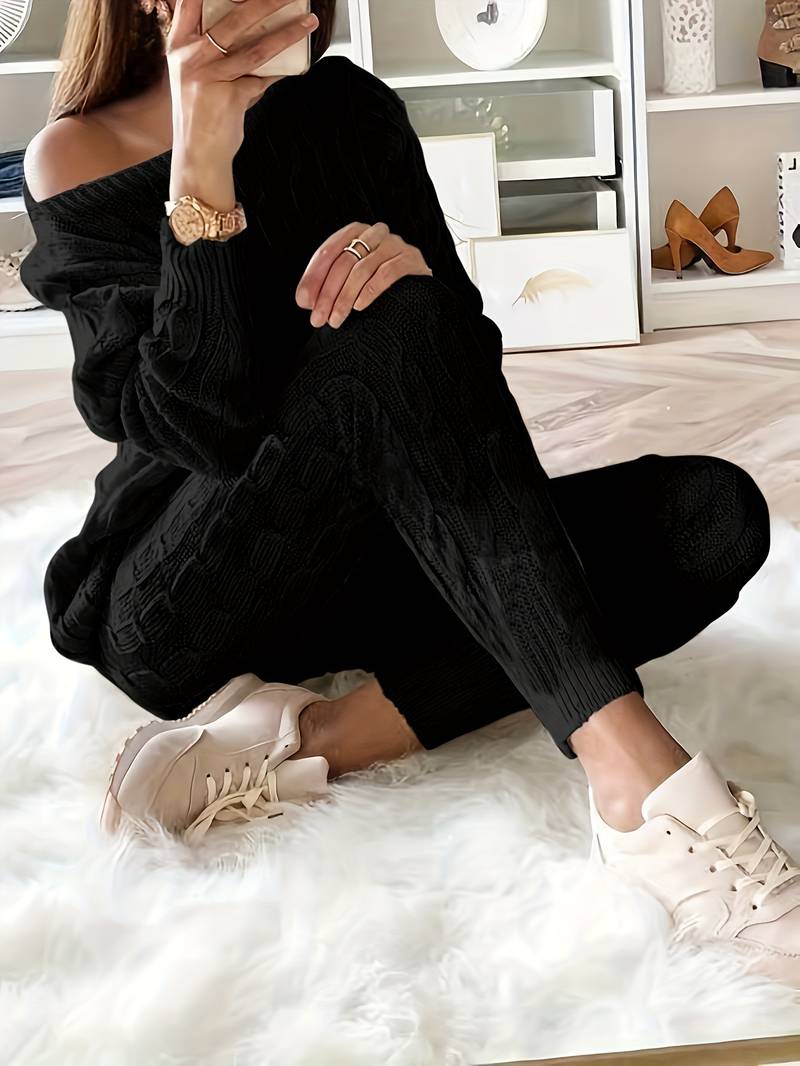 Classic Designed Sweater