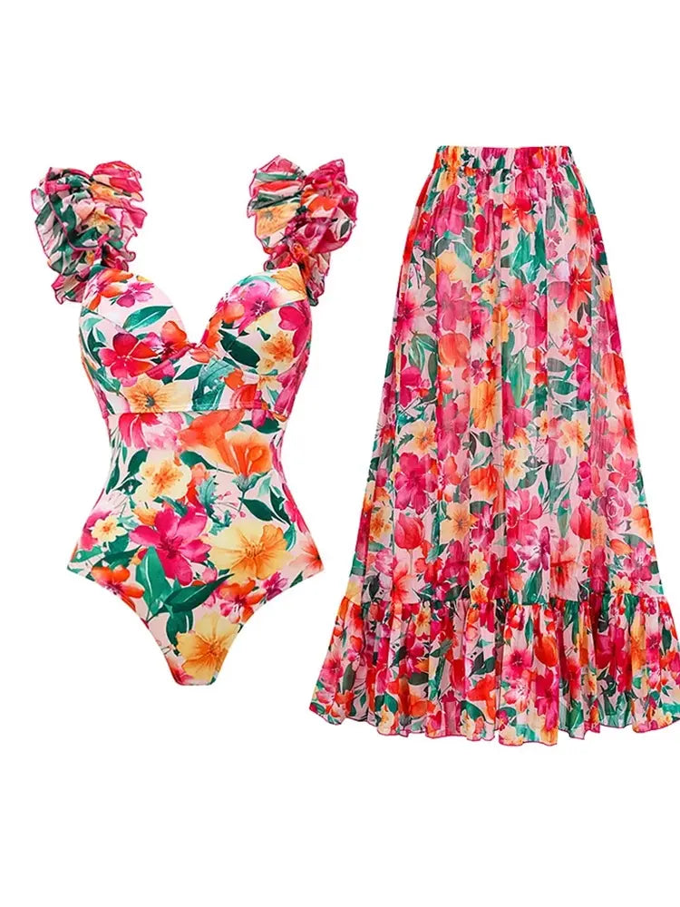 Elegantly Designed Garment