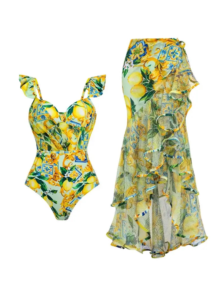 Timeless Vintage Style Garment