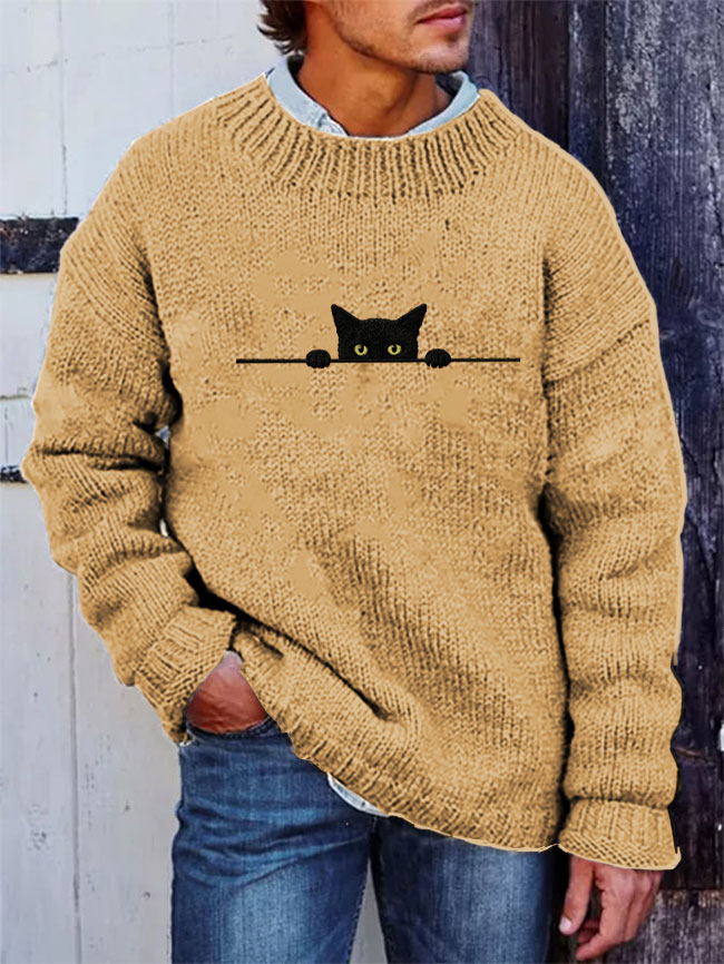 Elegantly Designed Sweater