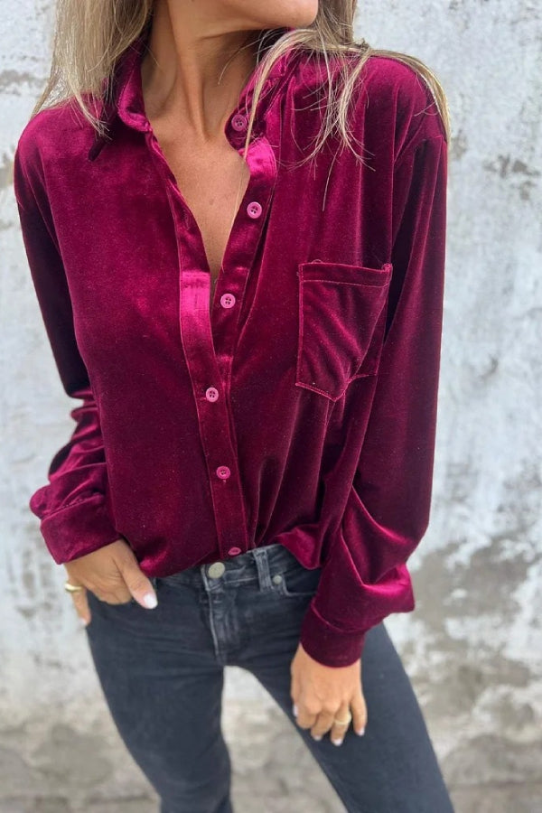 Gracefully Designed Shirt