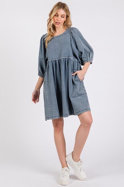 Classic Designed Dress
