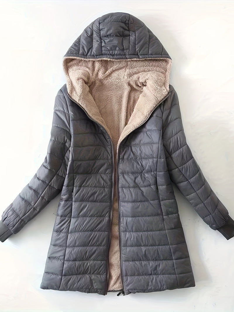 Thoughtfully Designed Coat