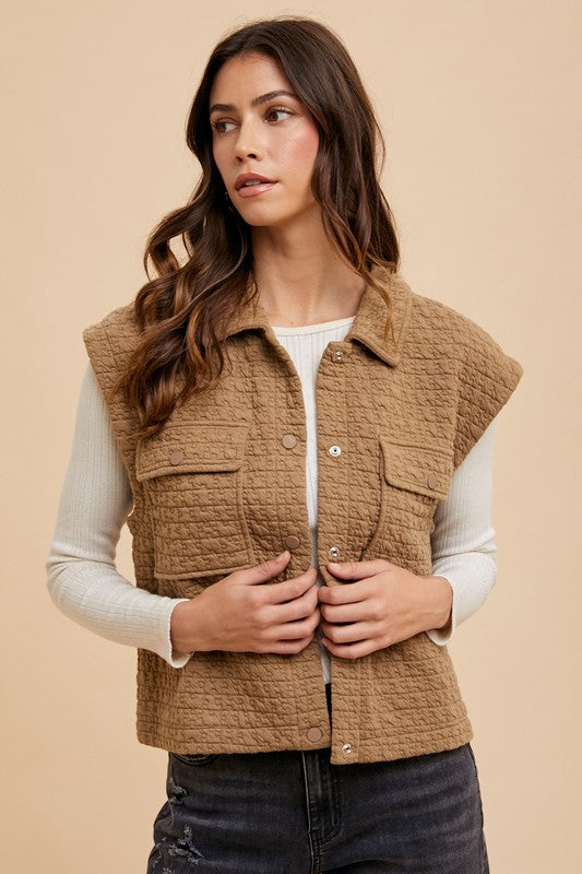 Thoughtfully Designed Jacket