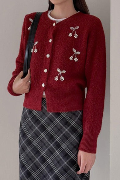 Vintage Inspired Cardigan