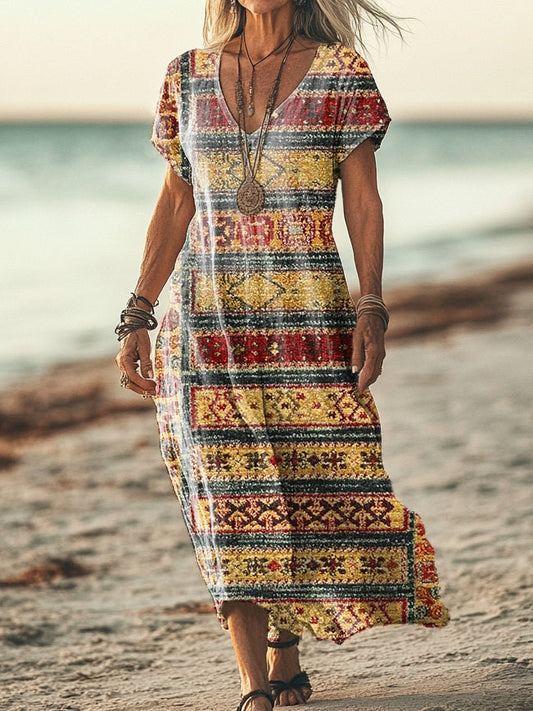 Timeless Vintage Style Dress