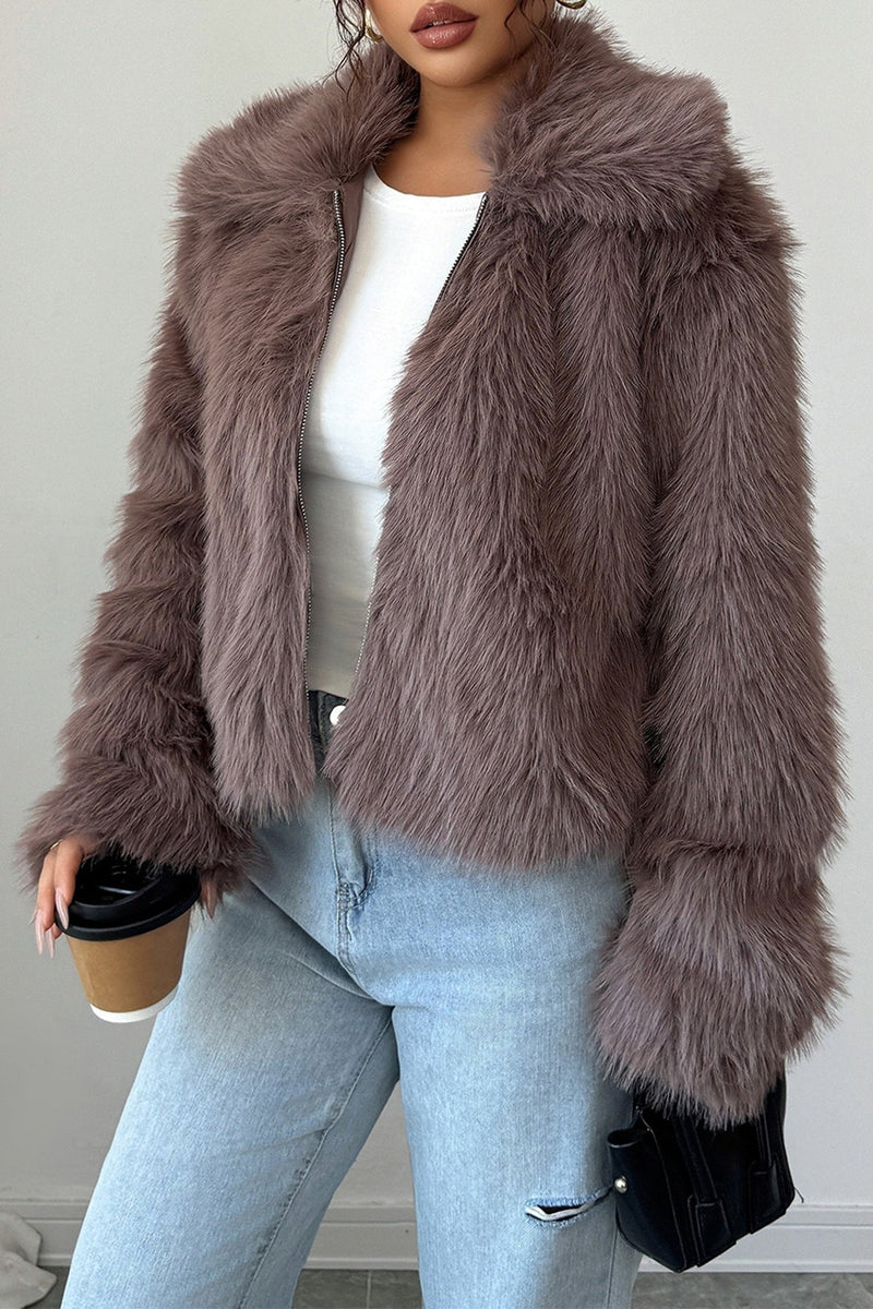 Thoughtfully Designed Coat