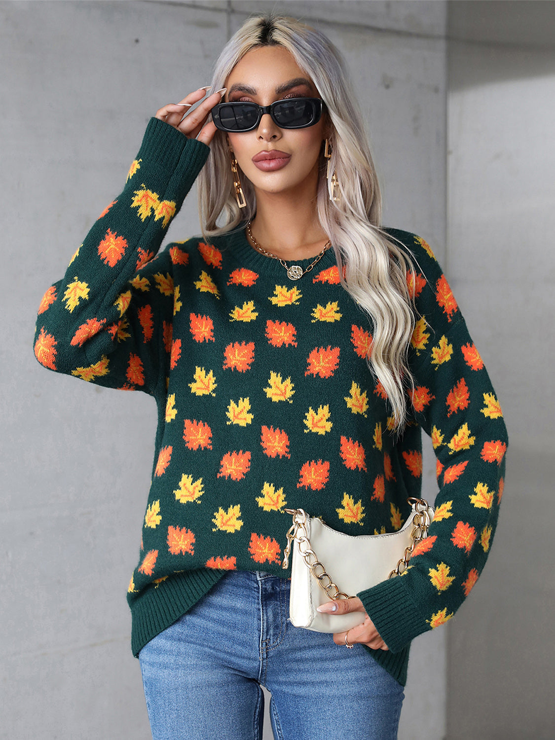 Classic Vintage Sweater