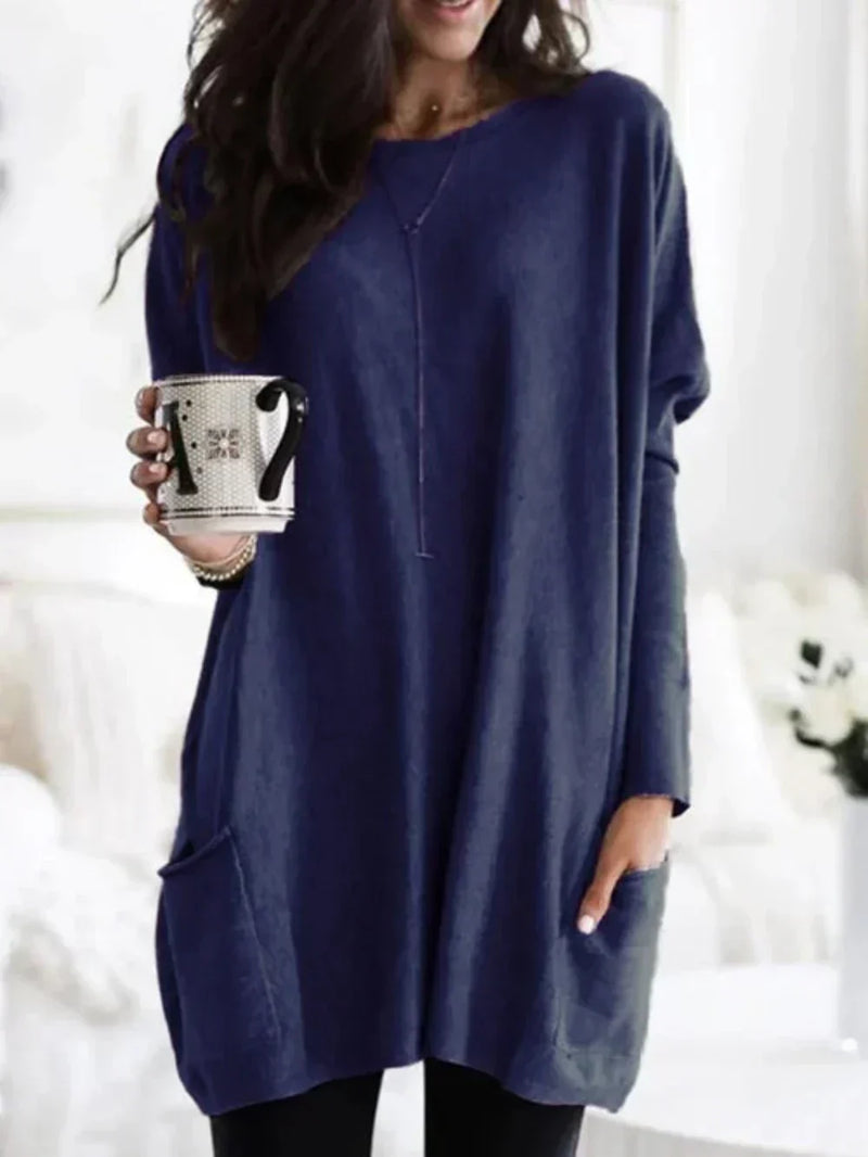 Elegantly Designed Pullover