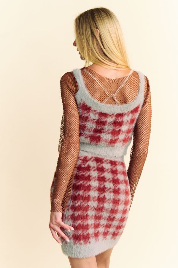 Vintage Inspired Sweater