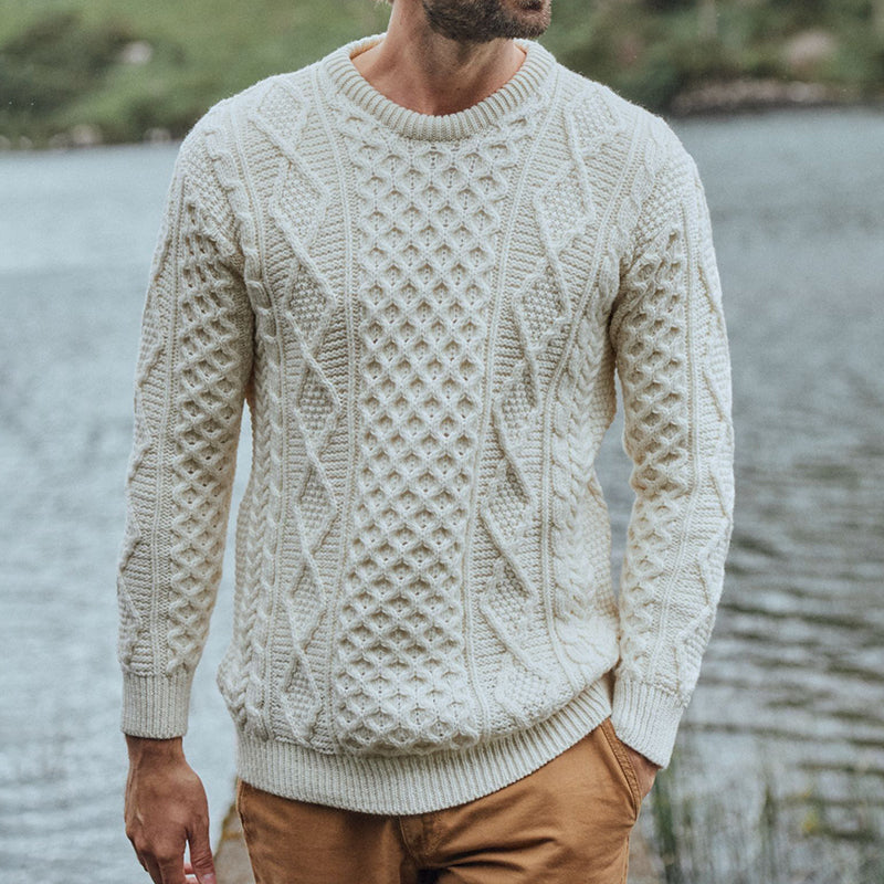 Vintage Inspired Sweater