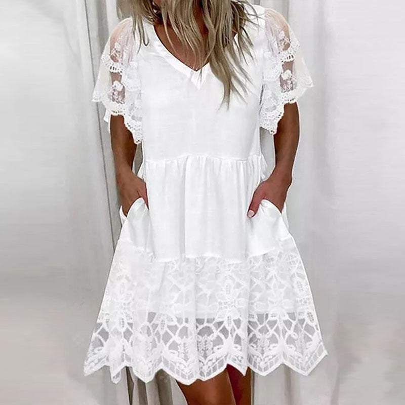 Timeless Vintage Style Dress