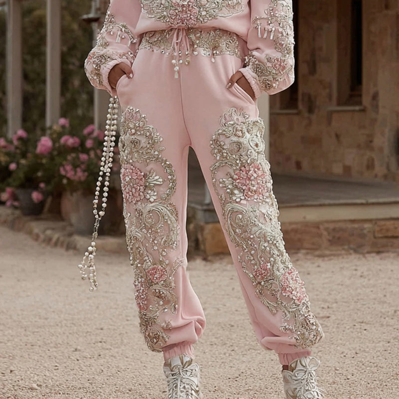 Gracefully Designed Pants