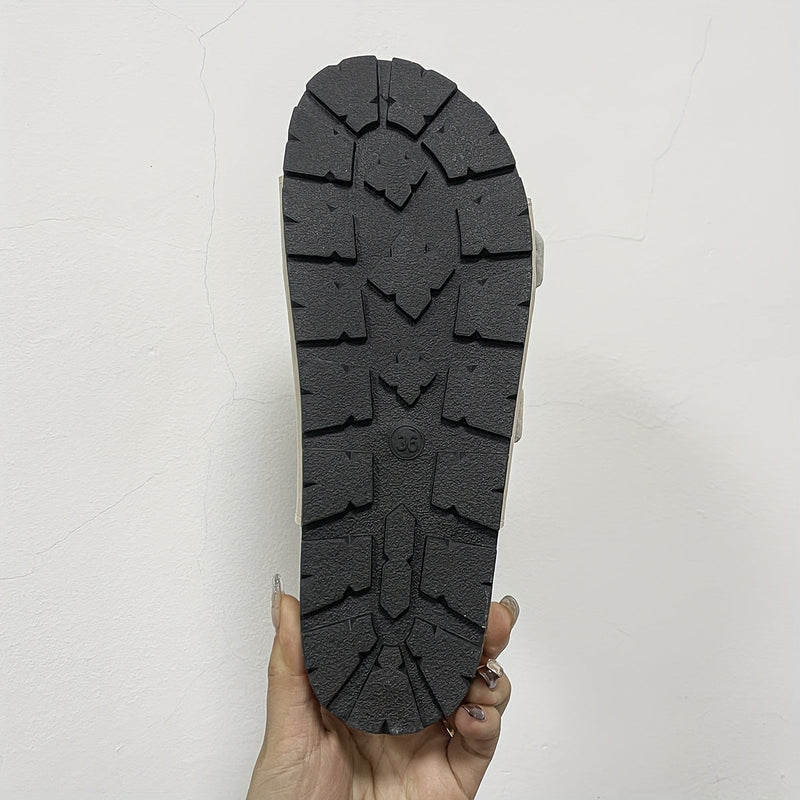 Vintage Inspired Orthopedic Sandals