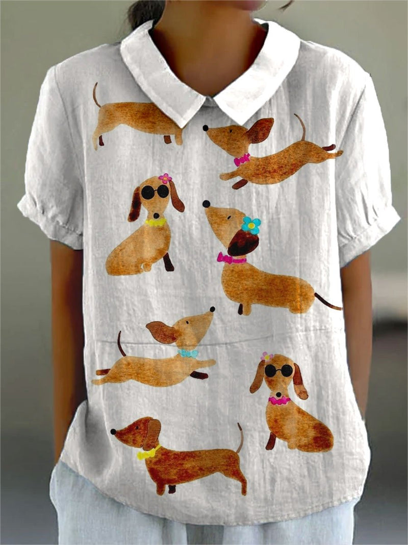 Thoughtfully Designed Shirt
