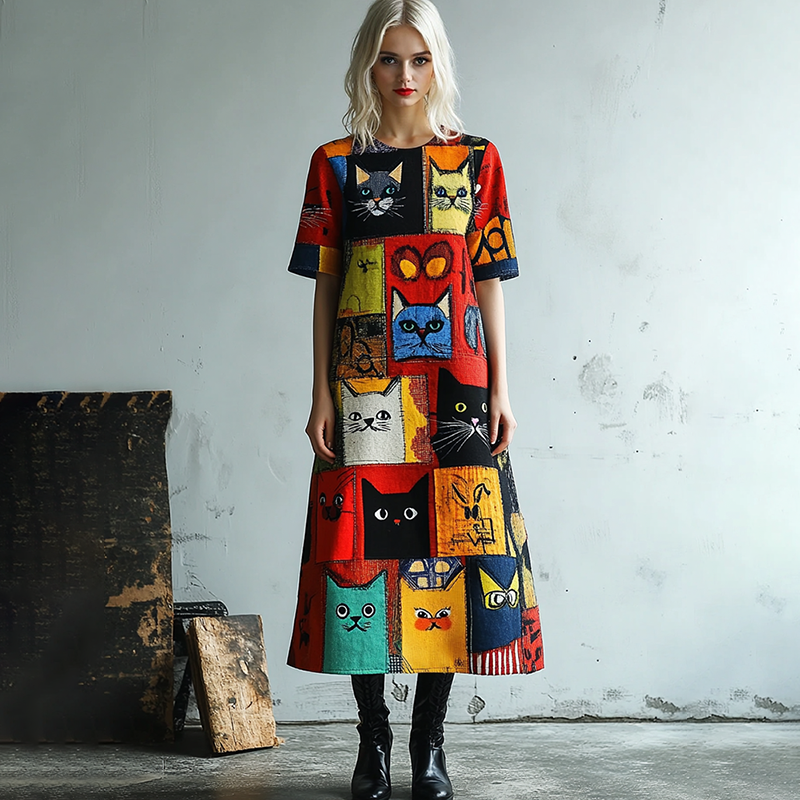 Beautifully Crafted Dress