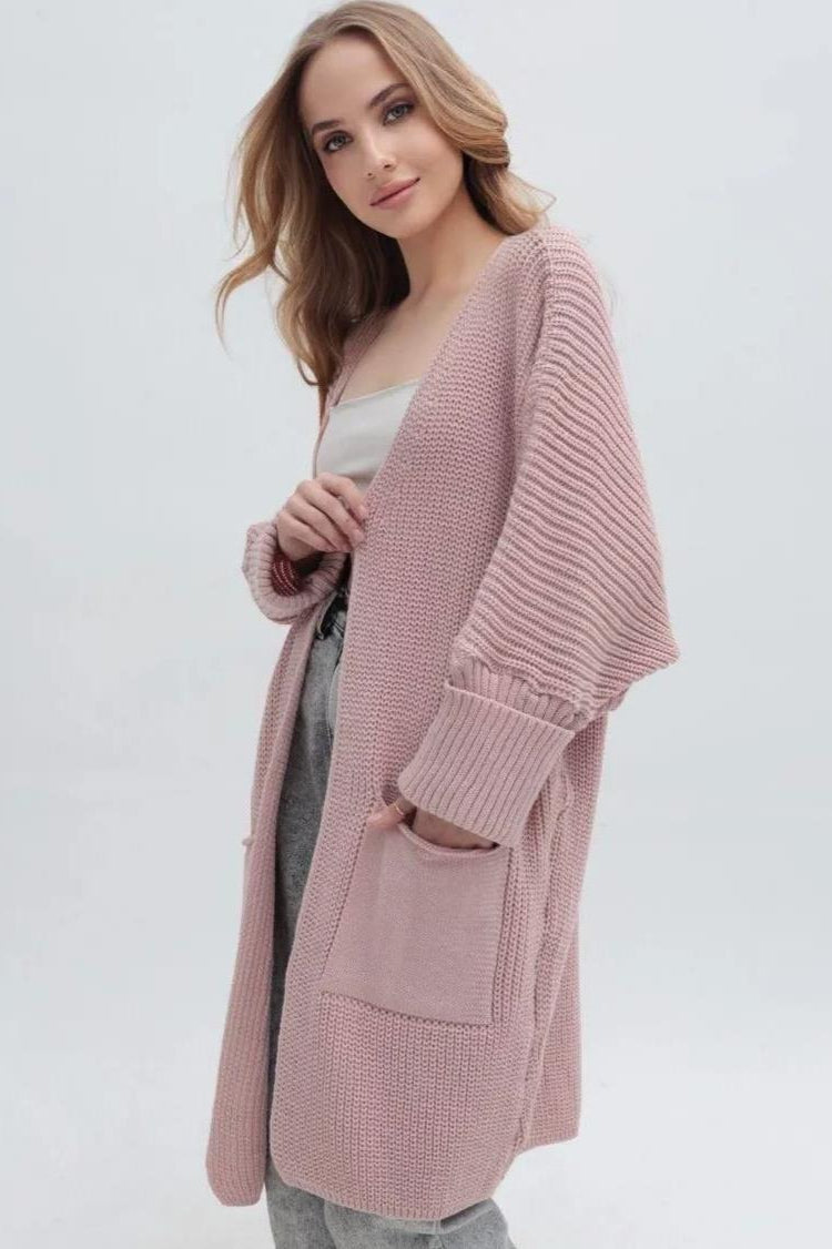 Timeless Vintage Style Cardigan