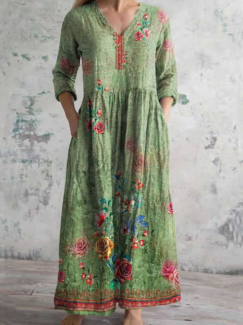 Thoughtfully Designed Dress