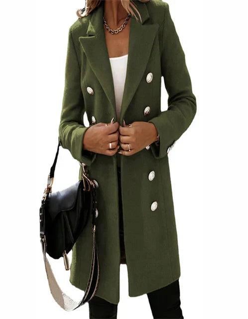 Classic Vintage Coat