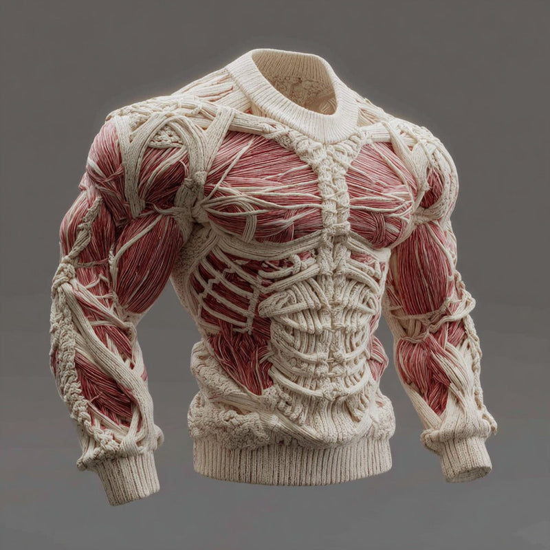 Elegantly Designed Sweater