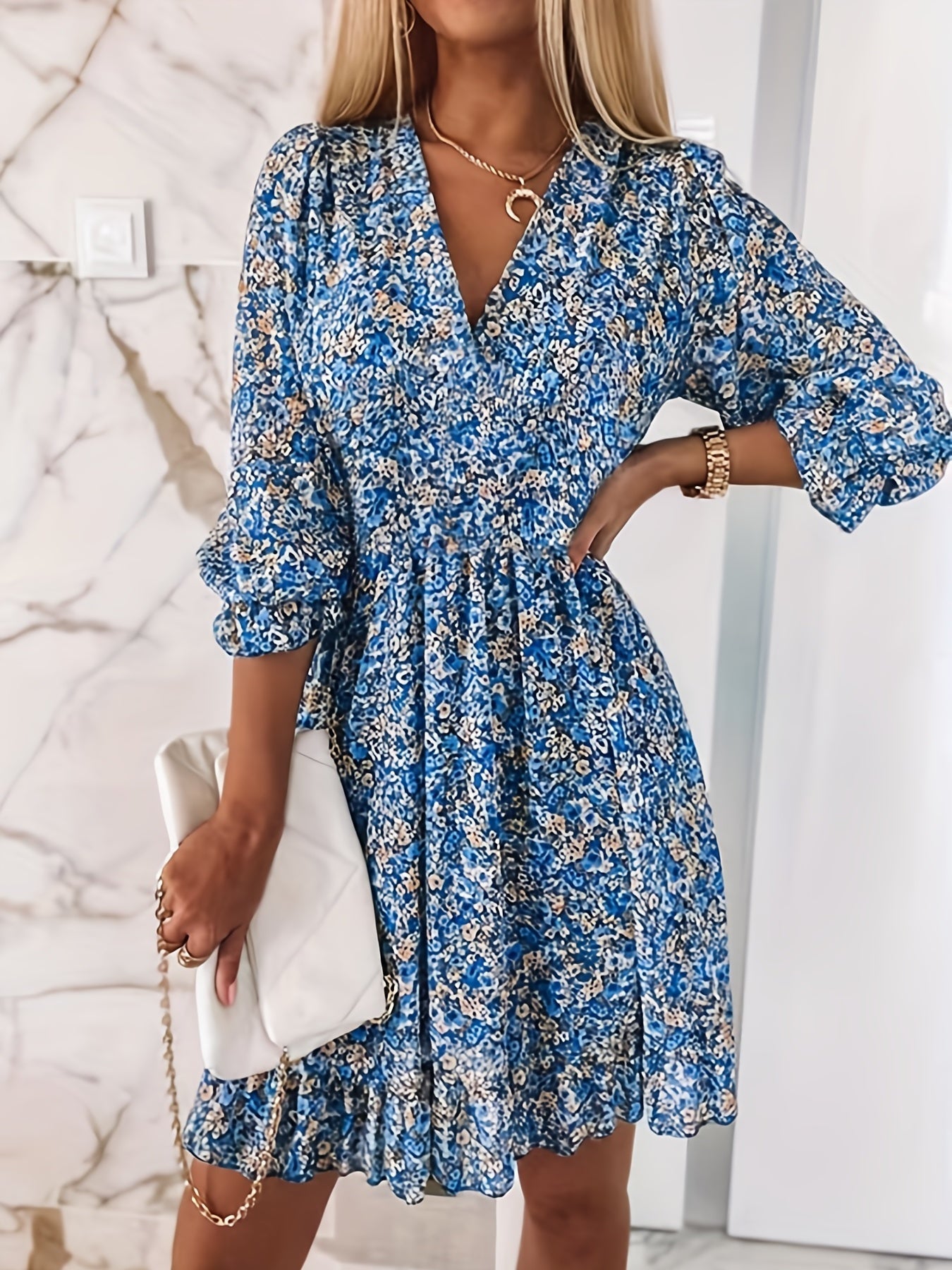 Thoughtfully Designed Dress