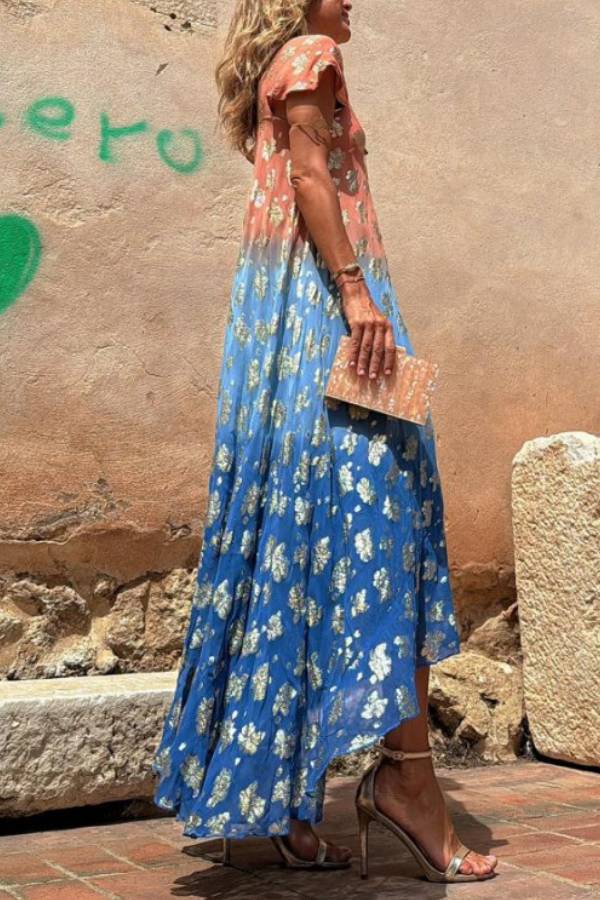 Classic Designed Dress