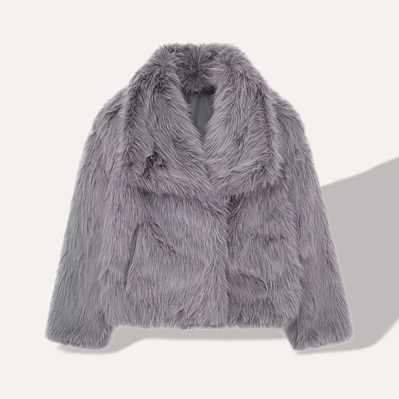 Gracefully Designed Coat