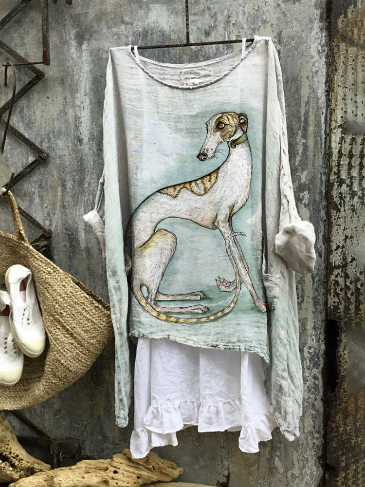 Timeless Vintage Style Shirt