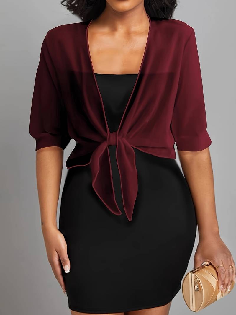 Gracefully Designed Blouse