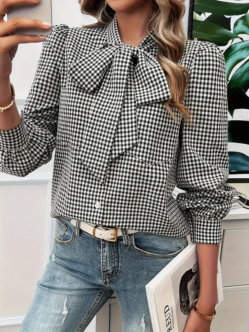 Vintage Inspired Blouse